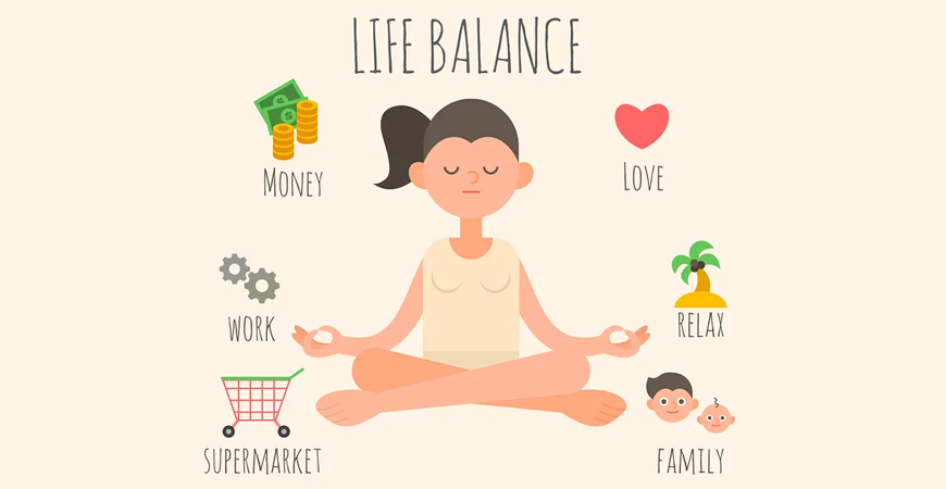 Blog cover for 'The Interplay of Nutrition, Movement, and Mental Well-Being'